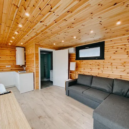 Vila Pixel - Tiny Campus Tîrgu Secuiesc